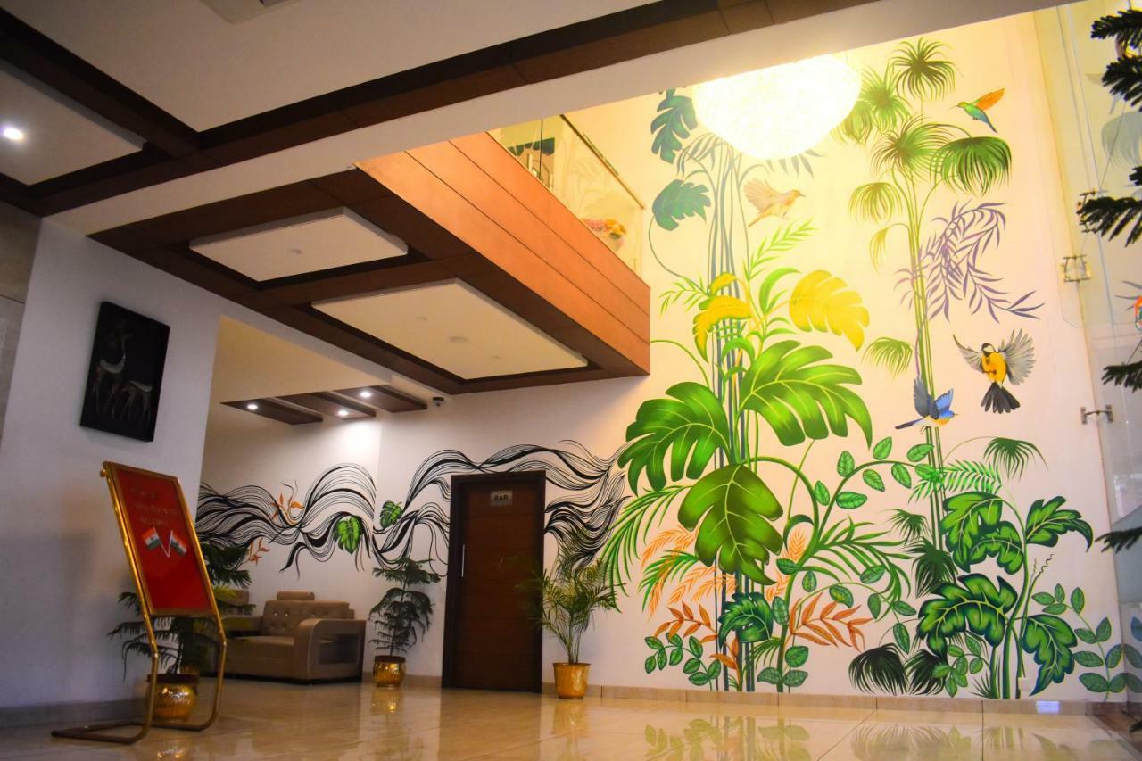 Clarks Collection Jaipur Hotel Exterior foto