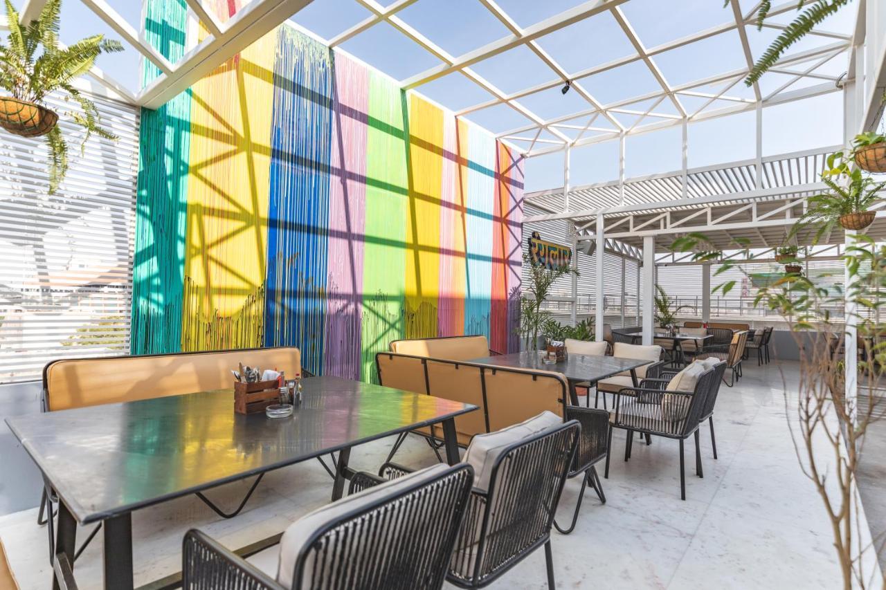 Clarks Collection Jaipur Hotel Exterior foto