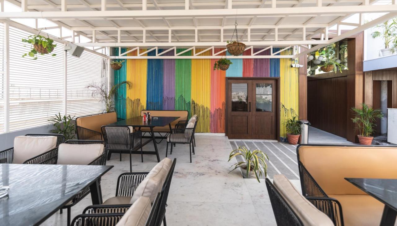 Clarks Collection Jaipur Hotel Exterior foto