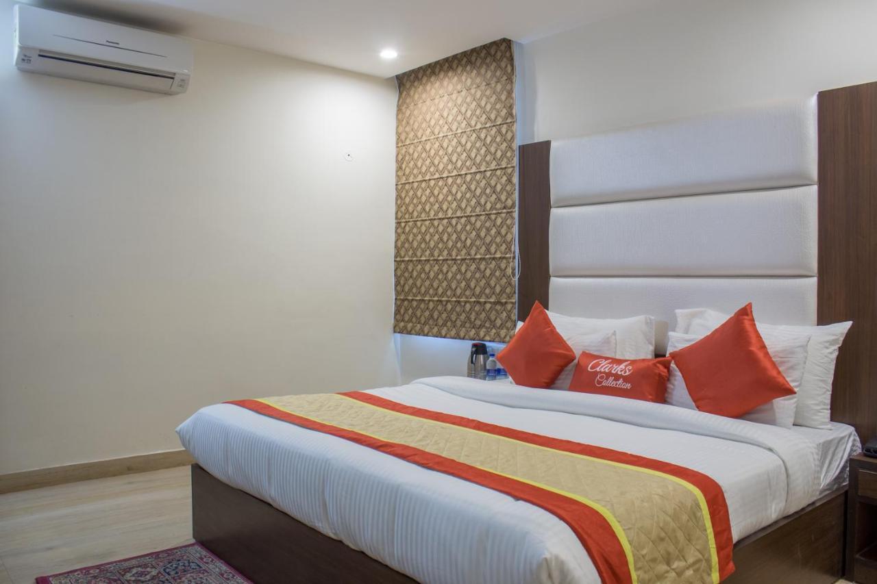 Clarks Collection Jaipur Hotel Exterior foto