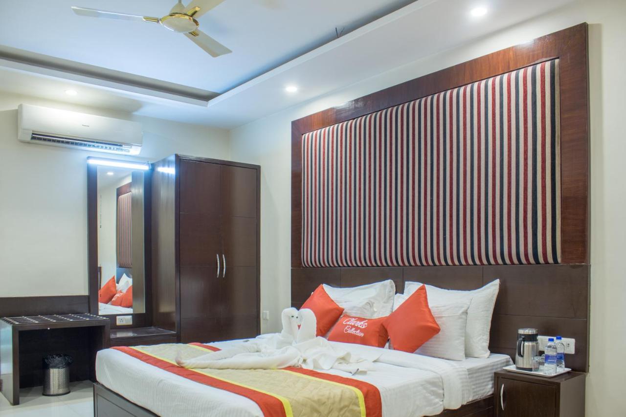Clarks Collection Jaipur Hotel Exterior foto