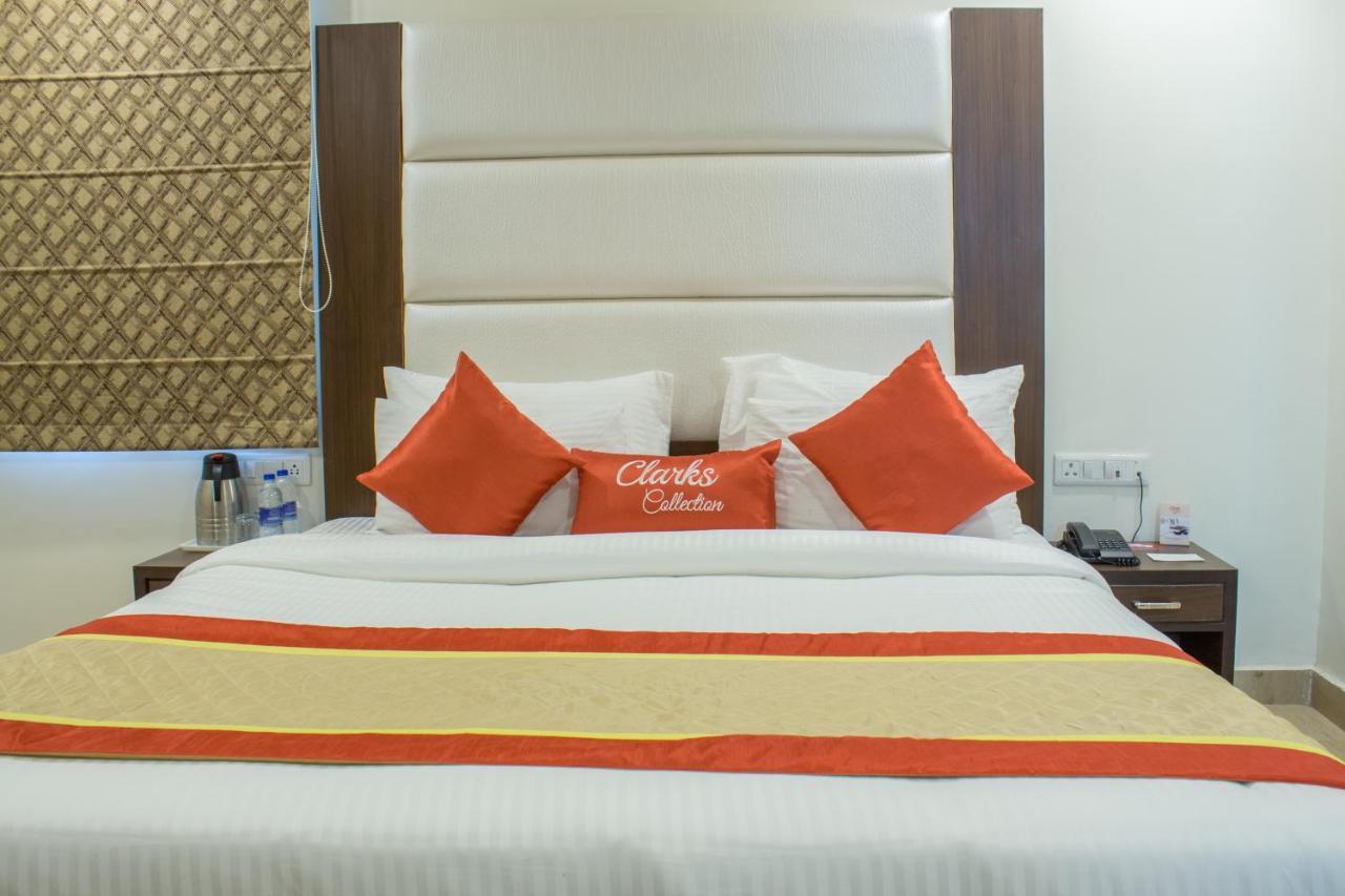 Clarks Collection Jaipur Hotel Exterior foto