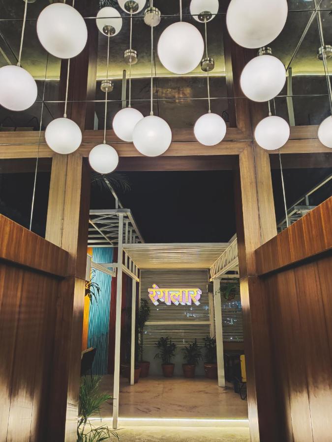 Clarks Collection Jaipur Hotel Exterior foto