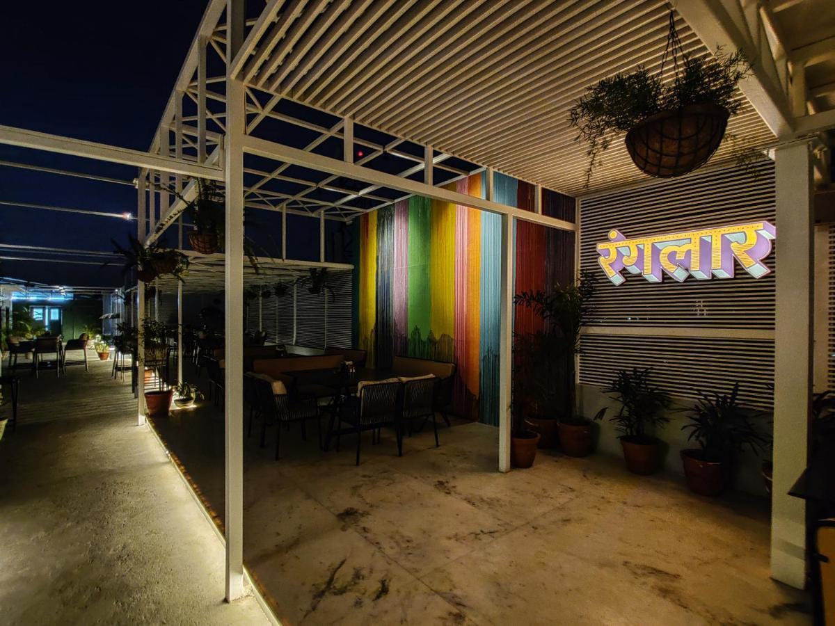 Clarks Collection Jaipur Hotel Exterior foto