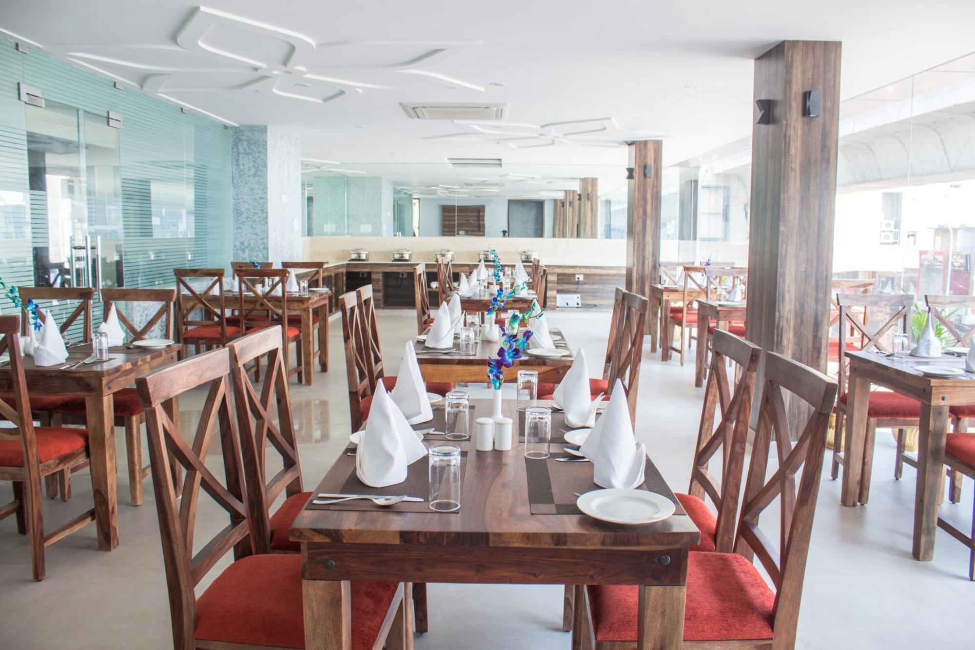 Clarks Collection Jaipur Hotel Exterior foto