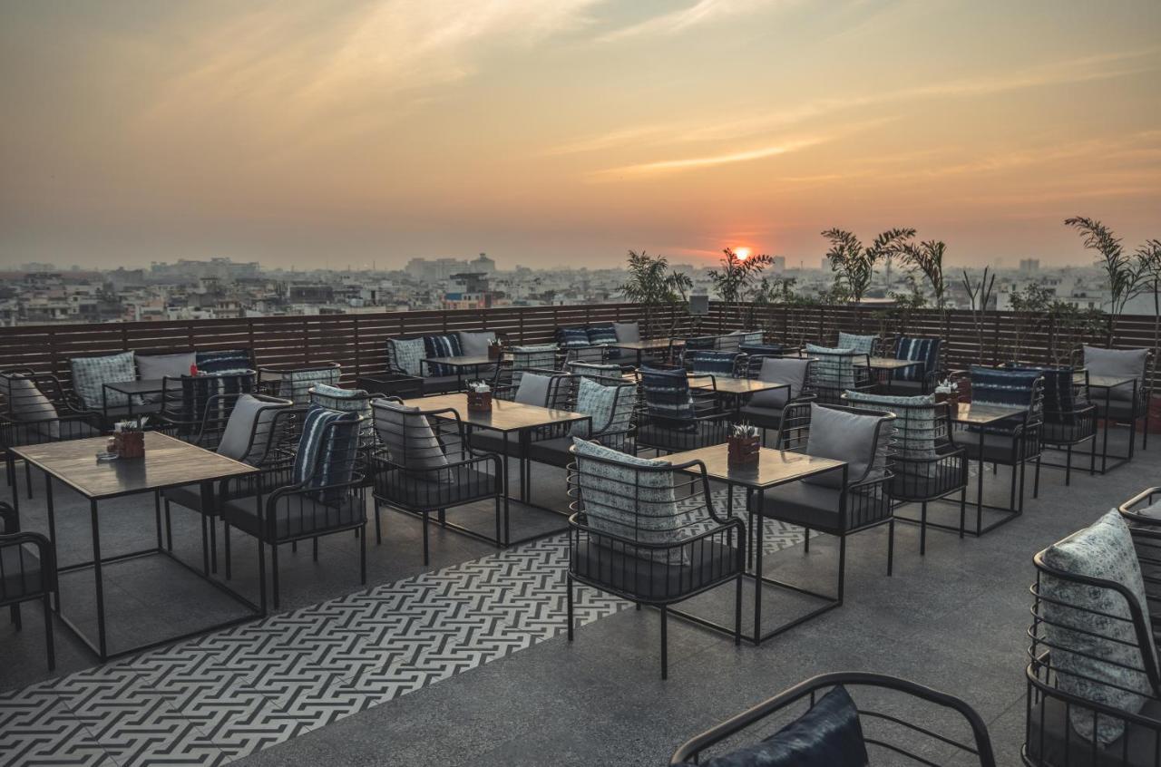 Clarks Collection Jaipur Hotel Exterior foto